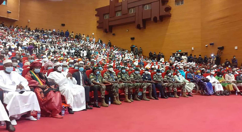 élections au Mali 