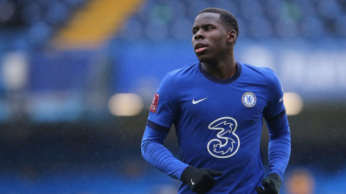 KURT ZOUMA : MAINTENANT, CHAT SUFFIT !