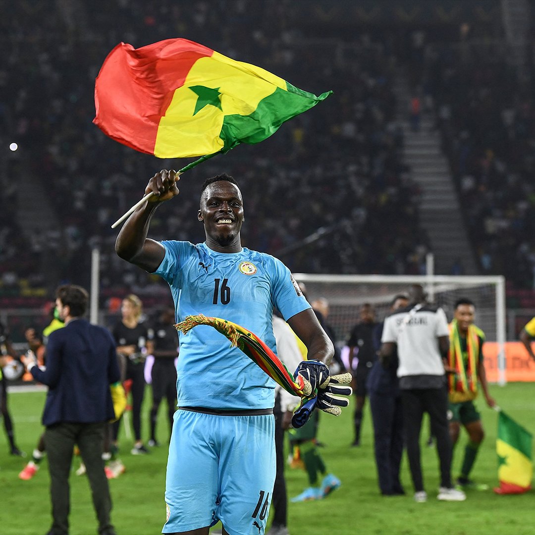 MENDY, EDOUARD AUX MAINS D’ARGENT