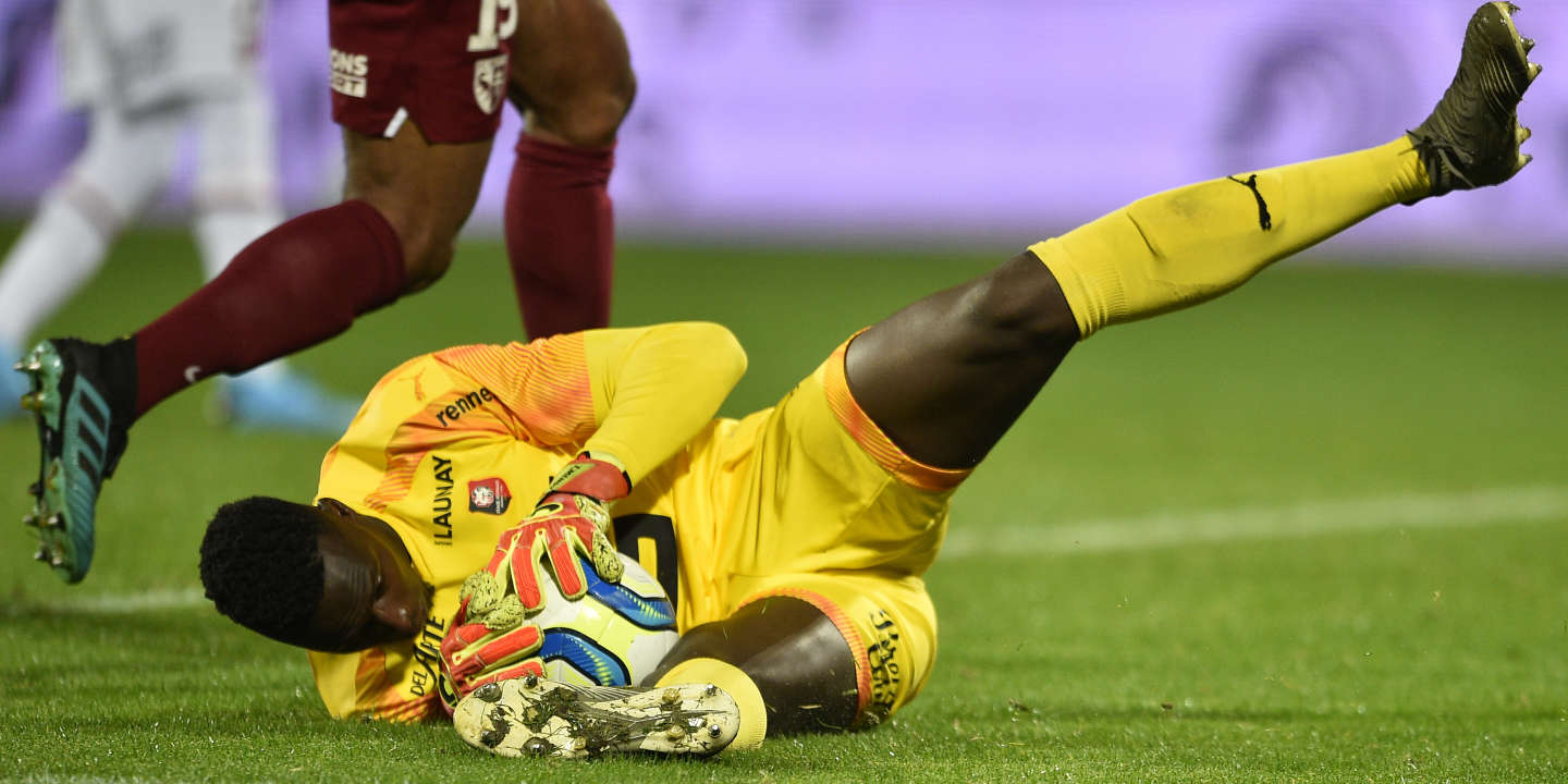 MENDY, EDOUARD AUX MAINS D'ARGENT