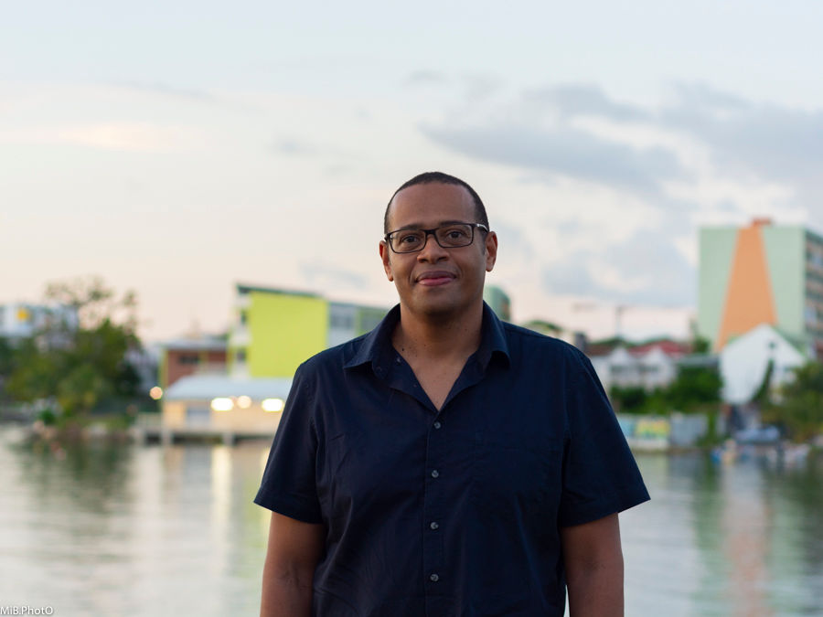Franck Salin : auteur, réalisateur, metteur en scène