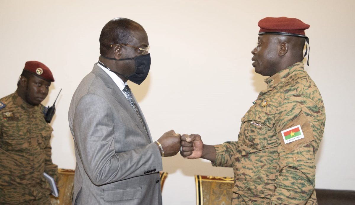Burkina Faso : La CEDEAO change de stratégies après « ses erreurs » multiples