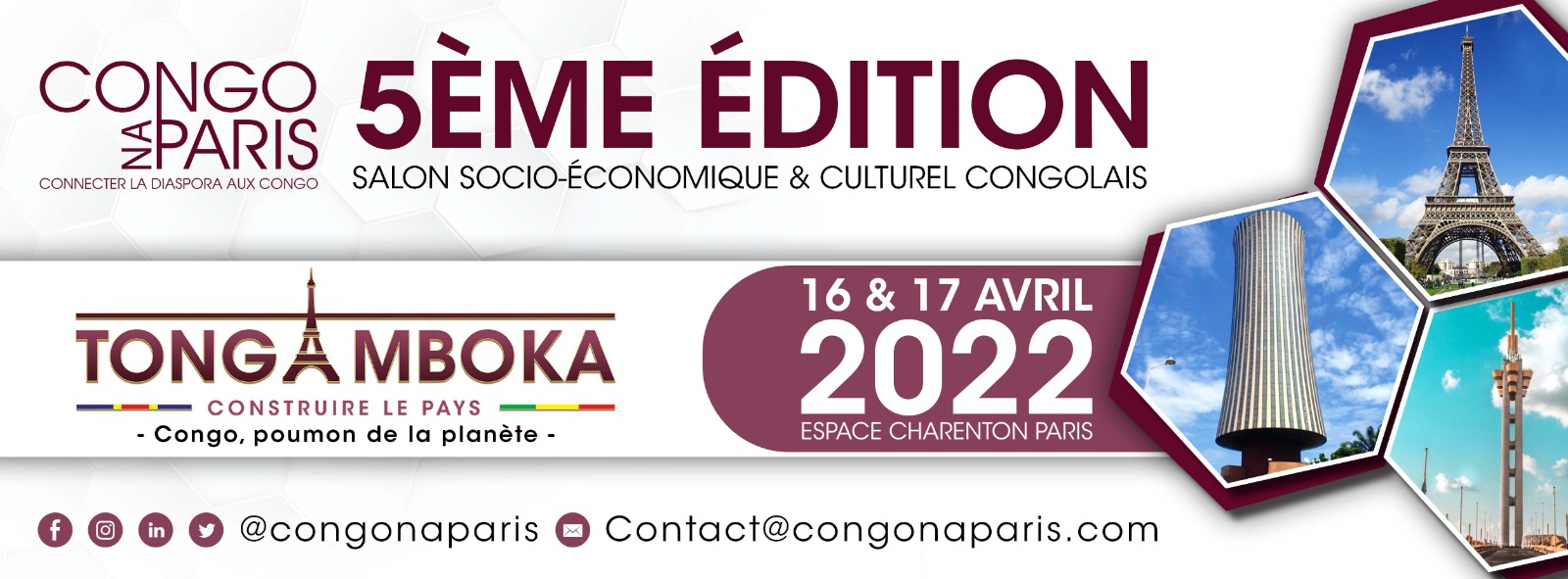 Congo Na Paris