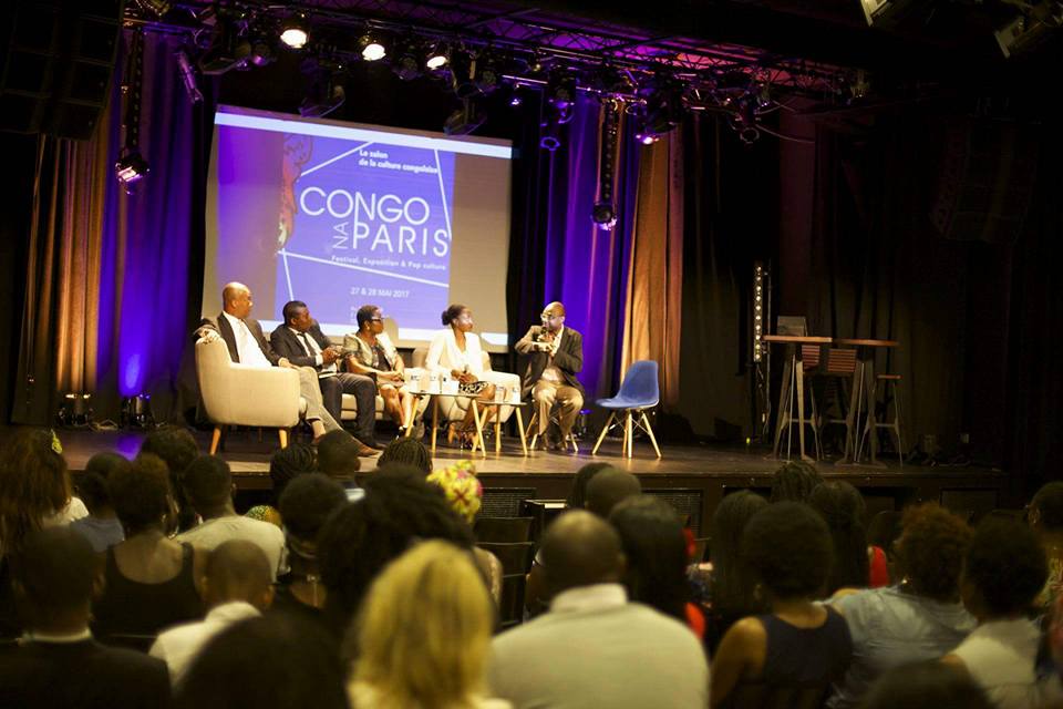 « Congo Na Paris » : et de 5 !