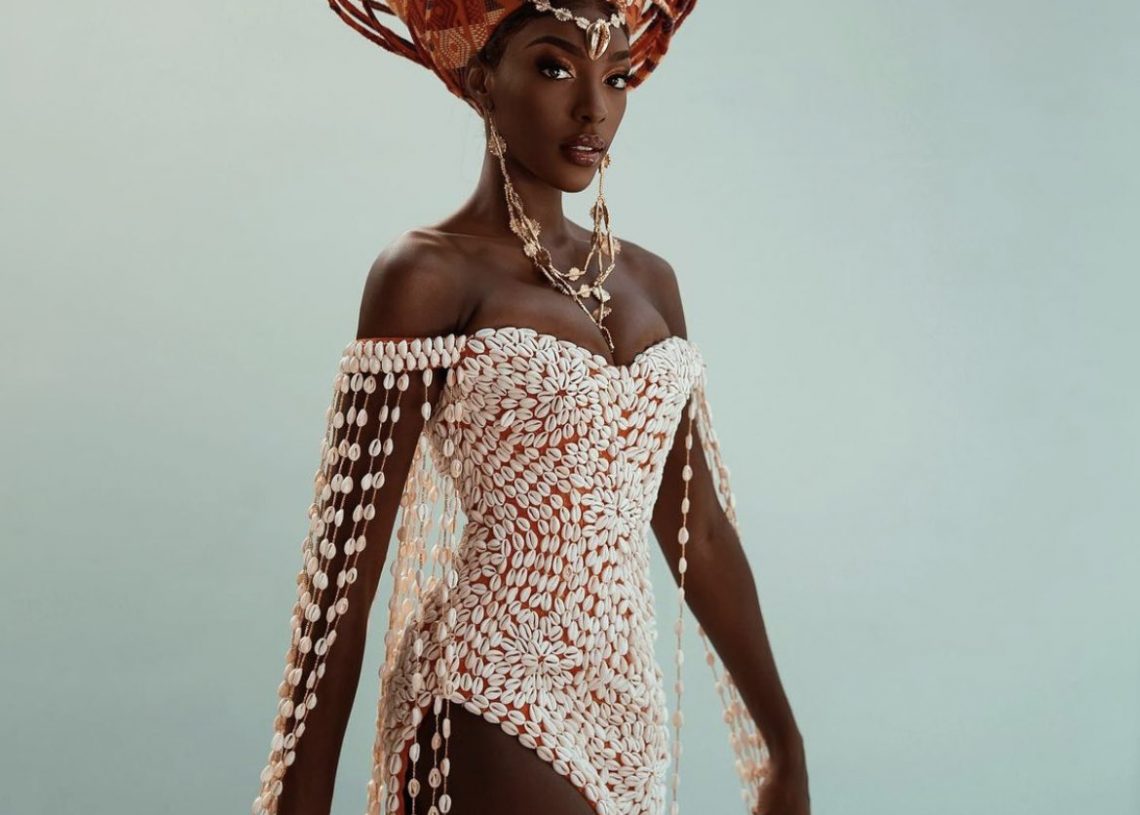 ET OLIVIA YACÉ MIT DES PAILLETTES DANS LA VIE DES IVOIRIENS