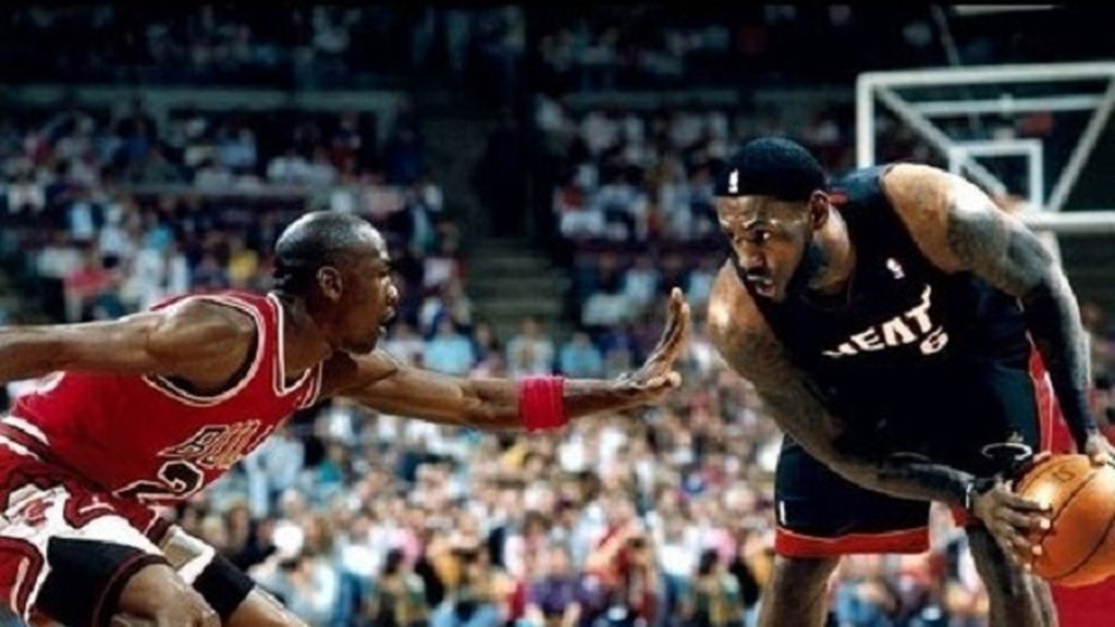 Lebron VS Jordan : Le GOAT NBA, à un moment, il faut trancher !