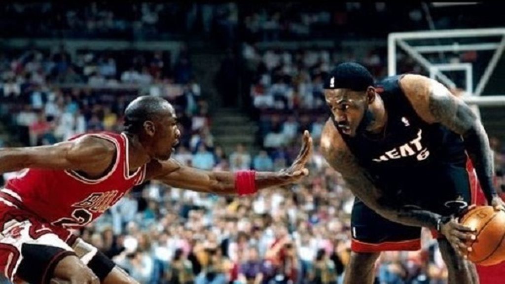 Lebron VS Jordan : Le GOAT NBA, à un moment, il faut trancher !