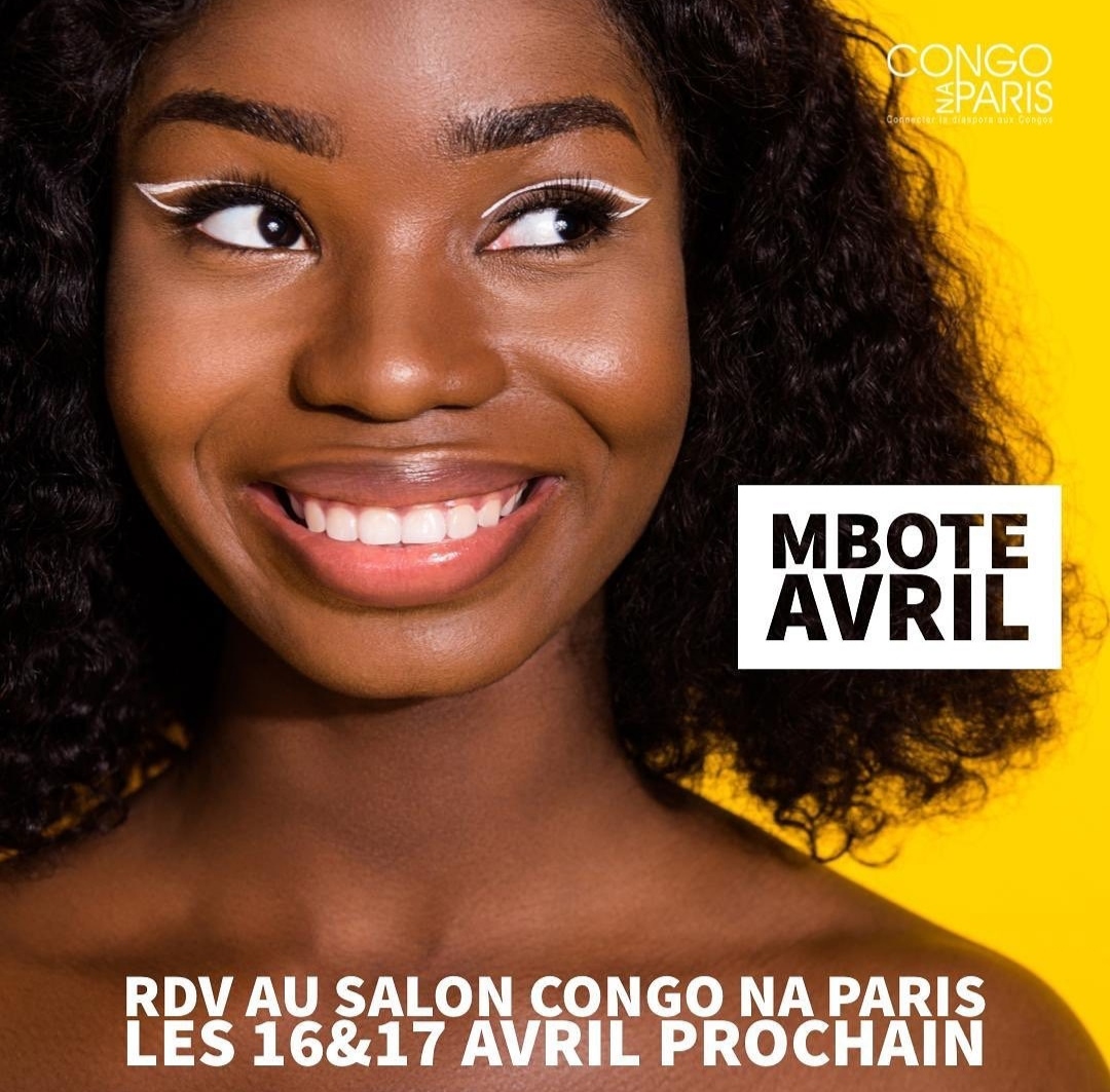 CONGO NA PARIS : CHARLOTTE KALALA CONNECTE LA DIASPORA À L'AFRIQUE