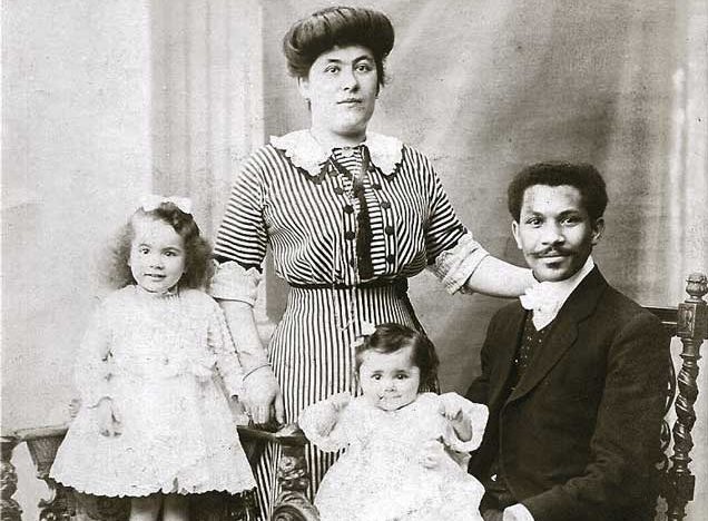 Joseph Laroche, l’homme que le Titanic a tenté d’effacer