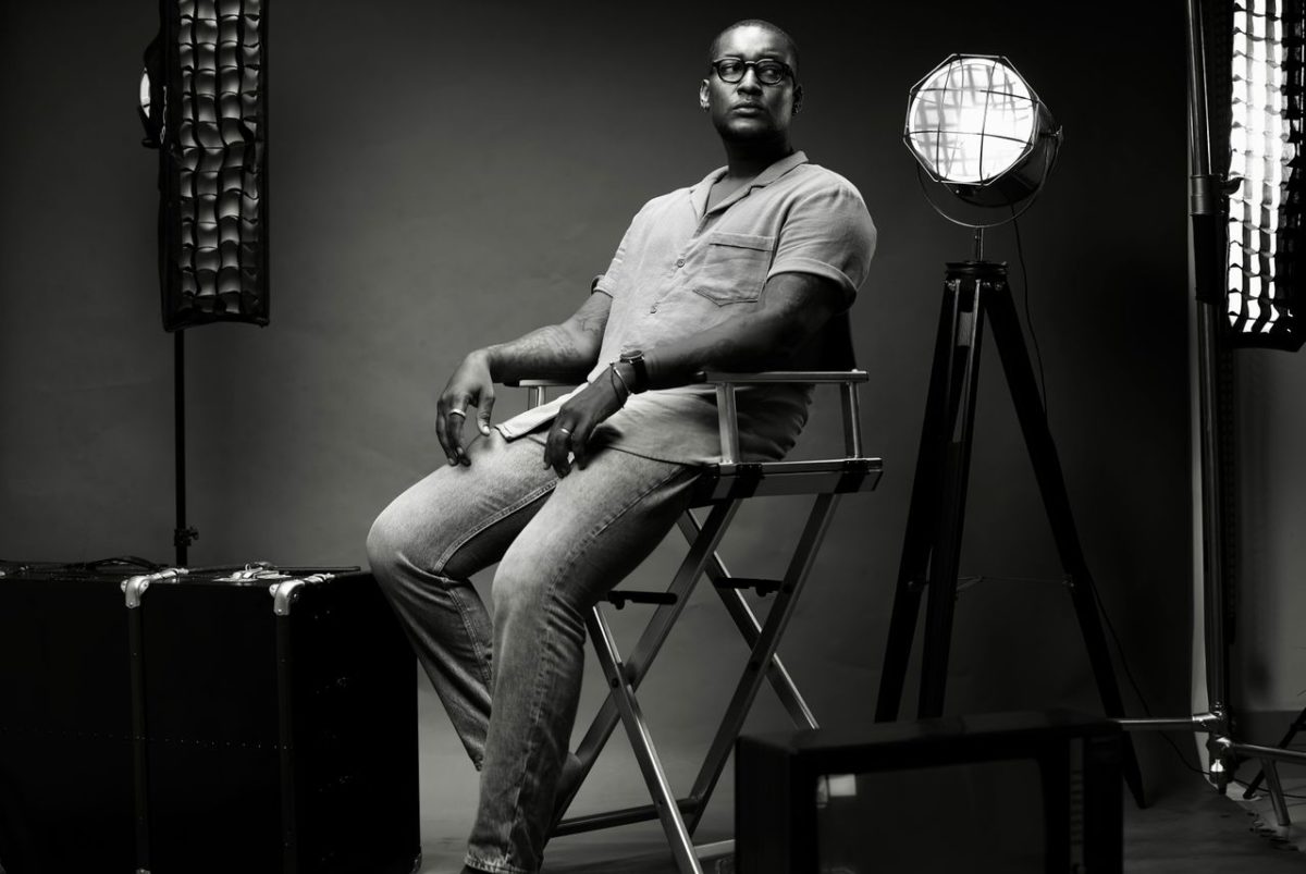 CÔTE D’IVOIRE : WILFRIED SANT’ANNA, PHOTOGRAPHE TONYTRUANT