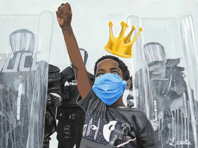 Notre histoire n’a pas commencé dans les chaînes