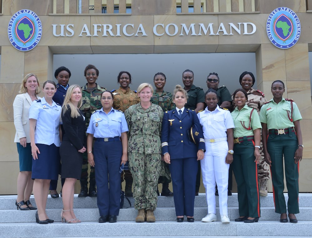 Les objectifs de l'”AFRICOM”, le commandement militaire des États-Unis pour l’Afrique