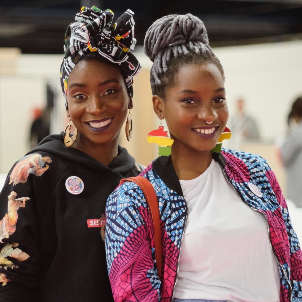 LA « NATURAL HAIR ACADEMY » CÉLÈBRE LE CHEVEU NATUREL POUR LA 10ème FOIS