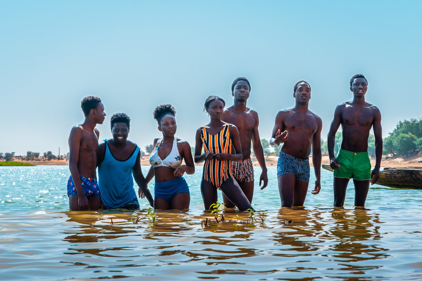 « TWIST À BAMAKO » : AU MALI, STÉPHANE BAK PENSE À SON AMOUR, SA BIEN-AIMÉE