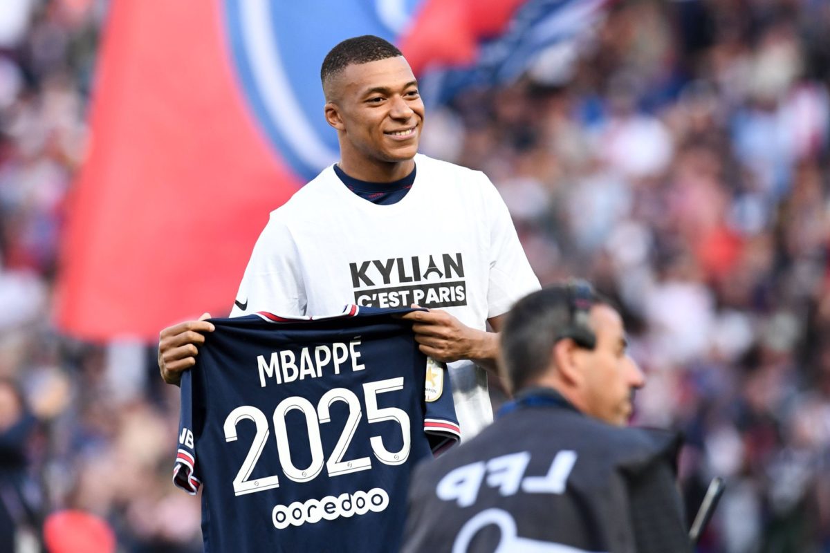 PARIS SAINT-GERMAIN : TOUT-PUISSANT MBAPPÉ