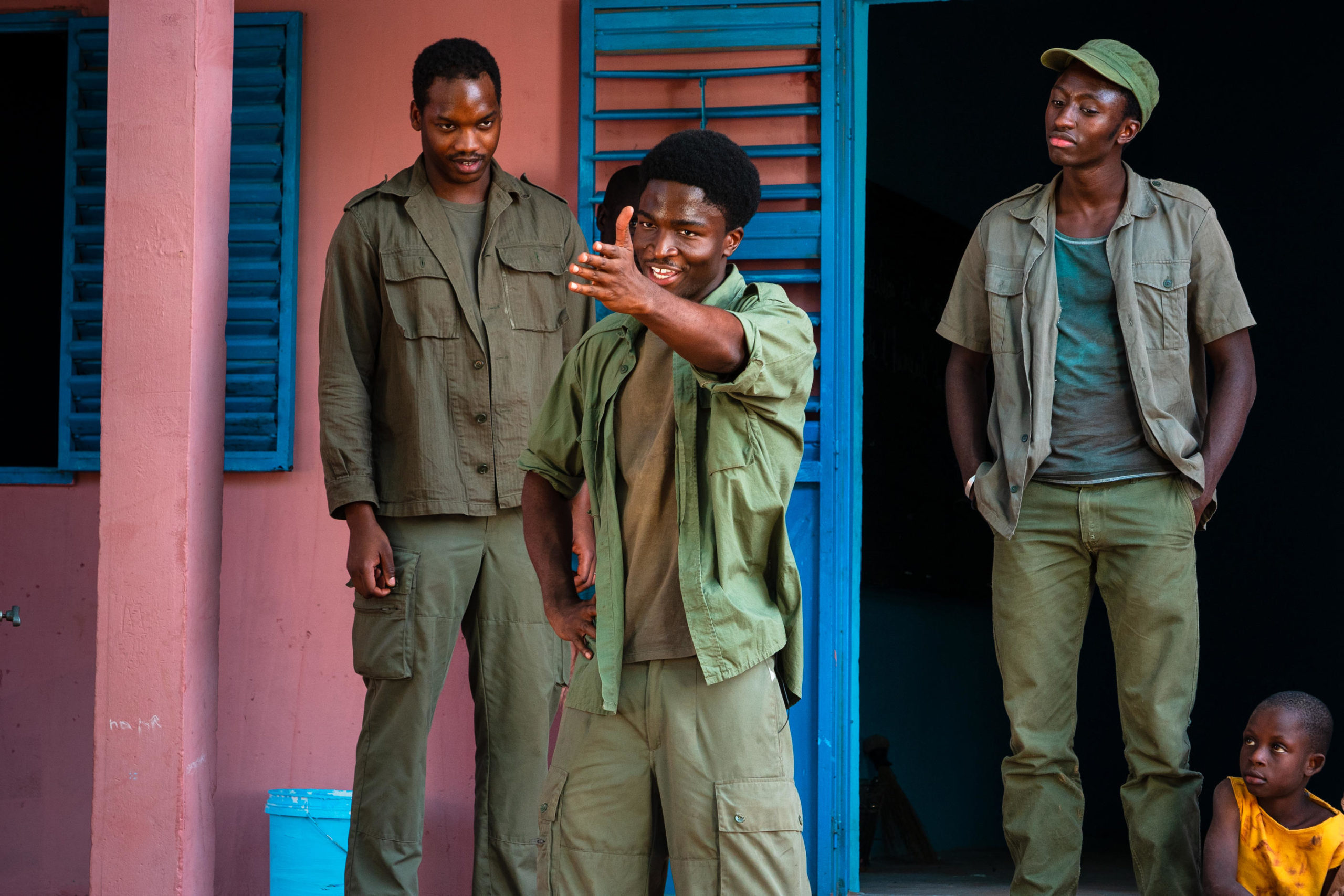 « TWIST À BAMAKO » : AU MALI, STÉPHANE BAK PENSE À SON AMOUR, SA BIEN-AIMÉE