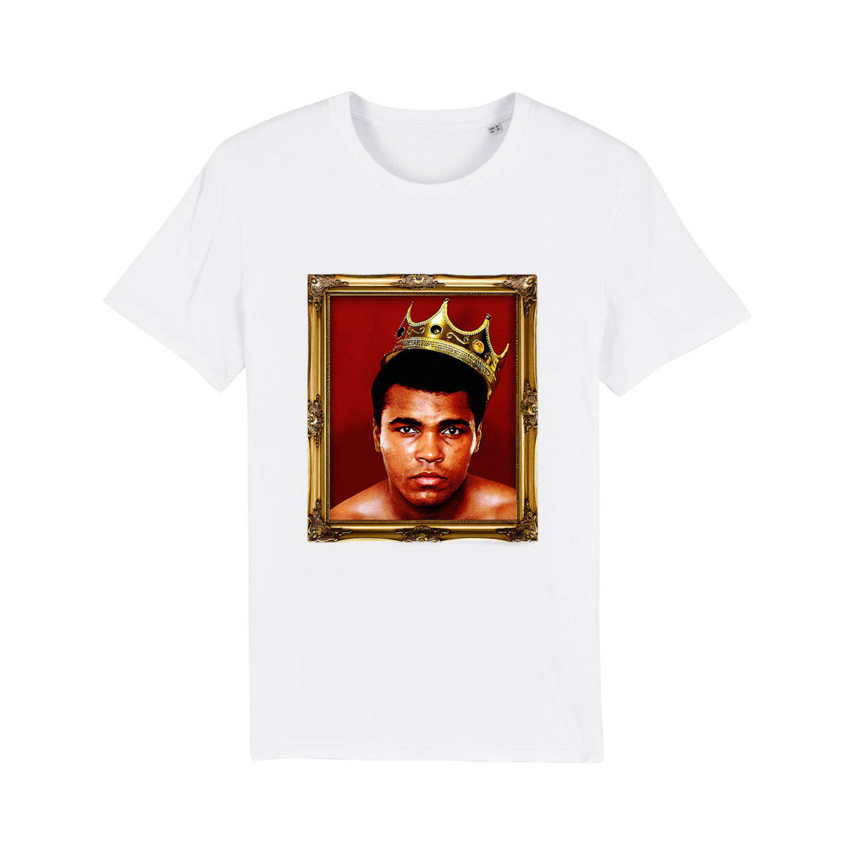 T-Shirt – “King Ali”