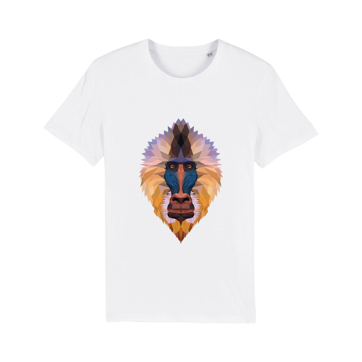 T-shirt – “Mandrill”