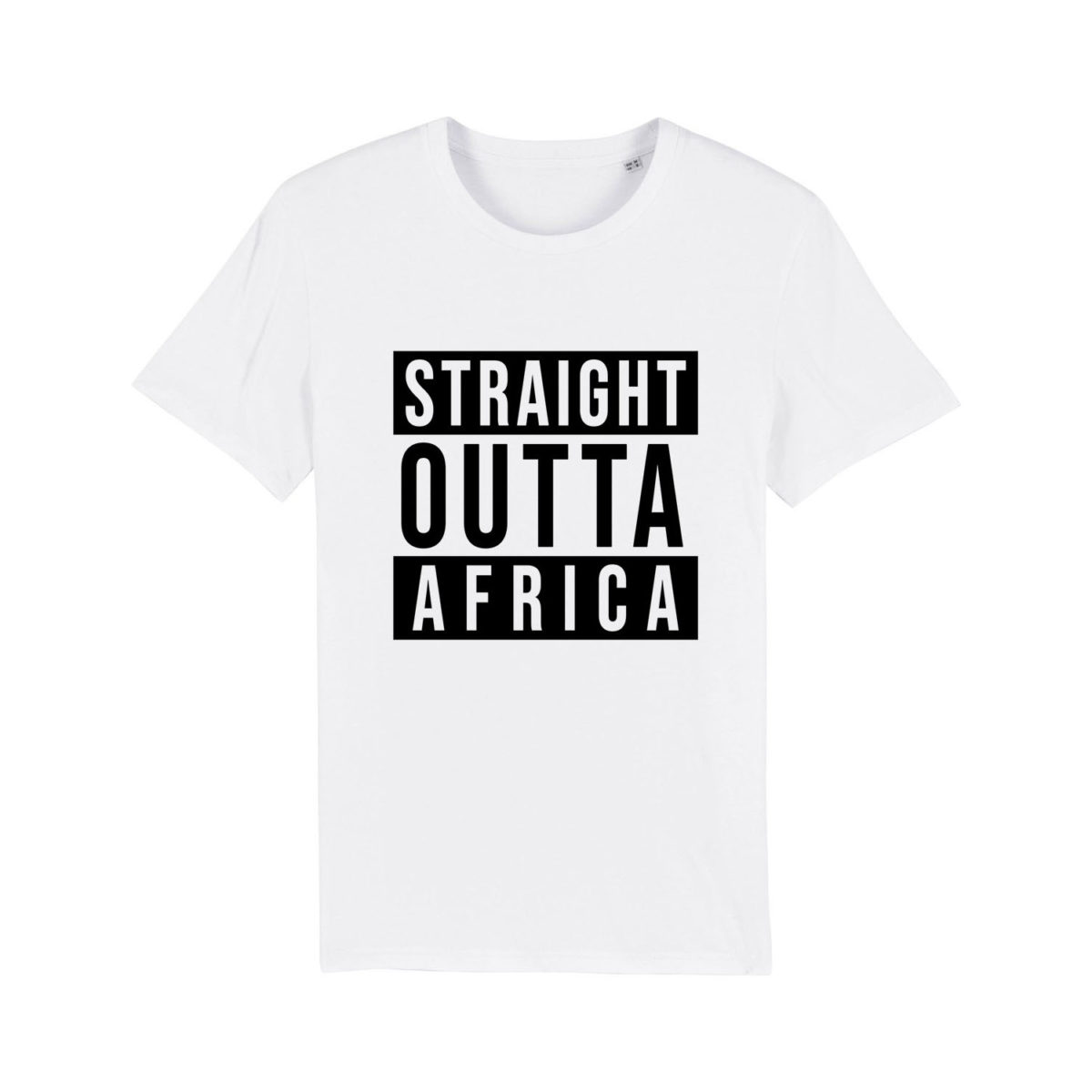 T-shirt – “N.W.Africa”