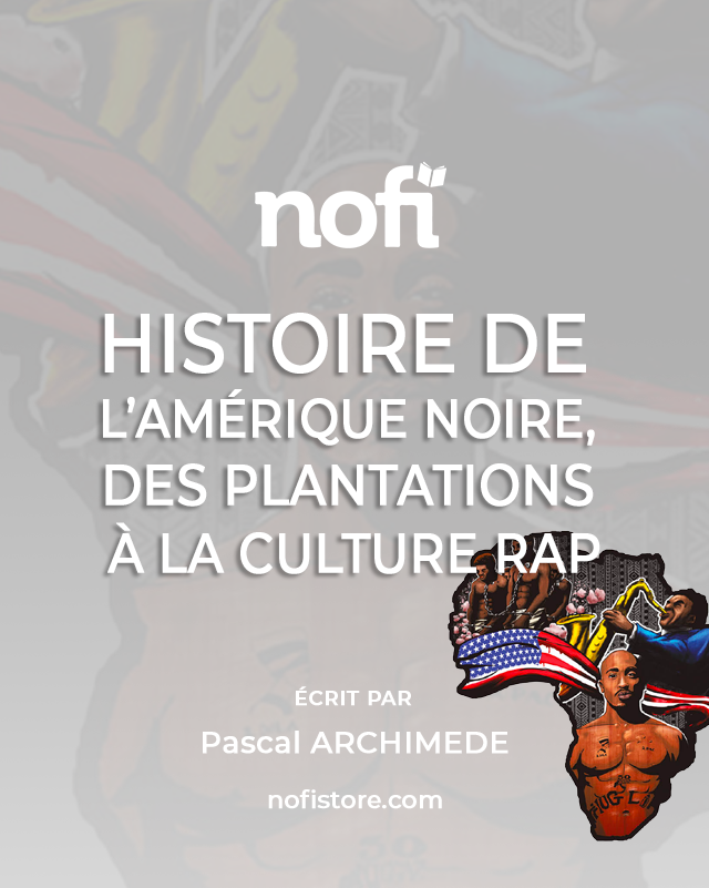 Histoire de l'Amérique Noire, des Plantations à la Culture rap