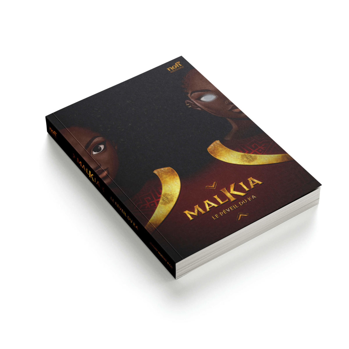 Malkia – Le Réveil du KA – Jérémy MUSOKI