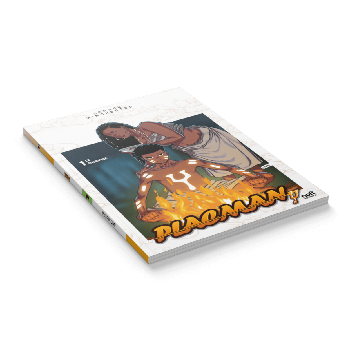 Placman – Le Sacrifice – Cenack WINCHESTER
