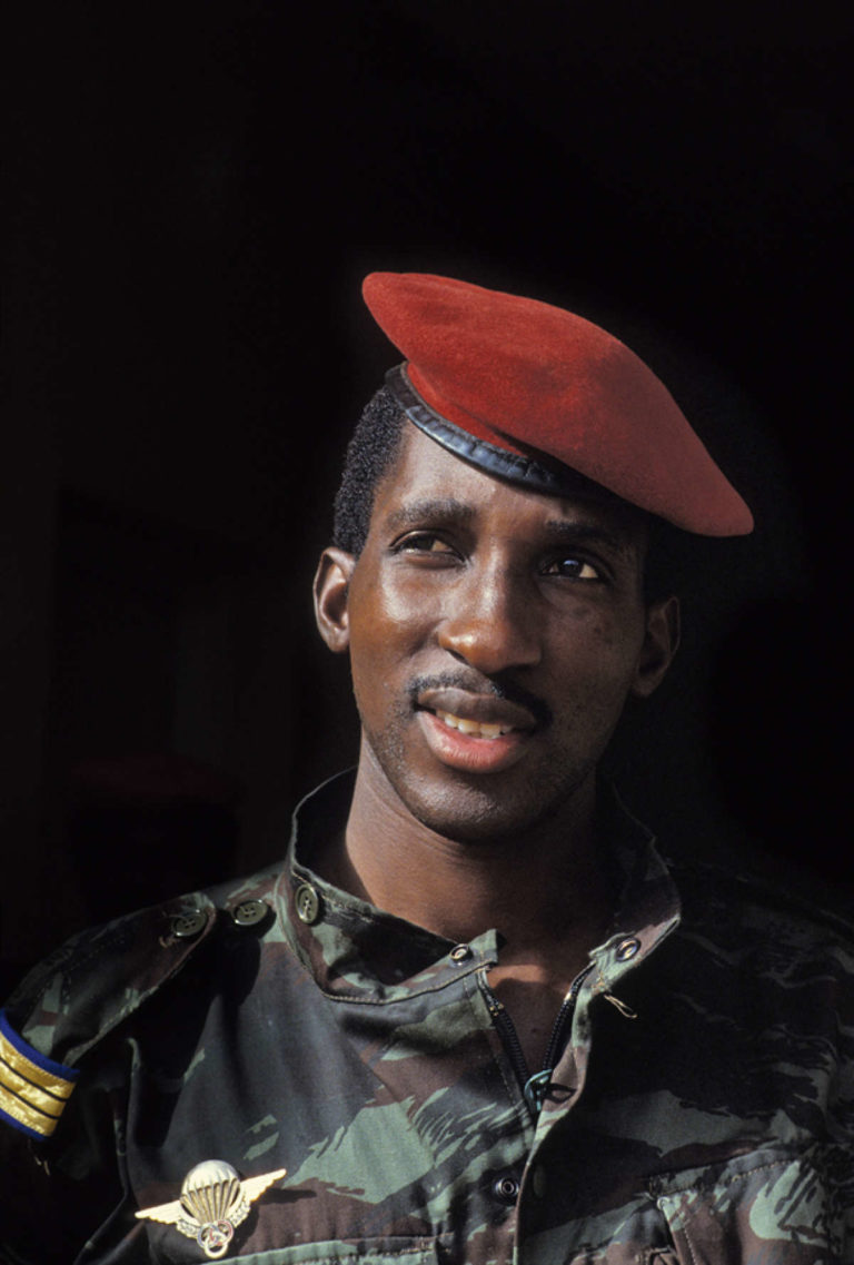Thomas Sankara : discours sur la dette au sommet de l’OUA