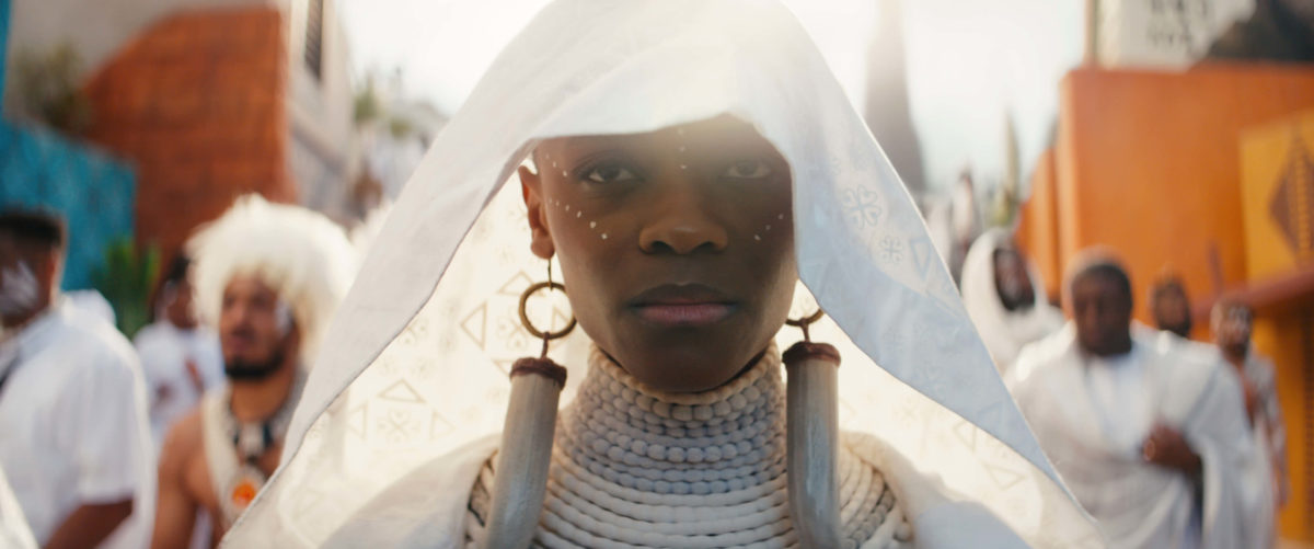 « Black Panther: Wakanda Forever » débarque en achat digital