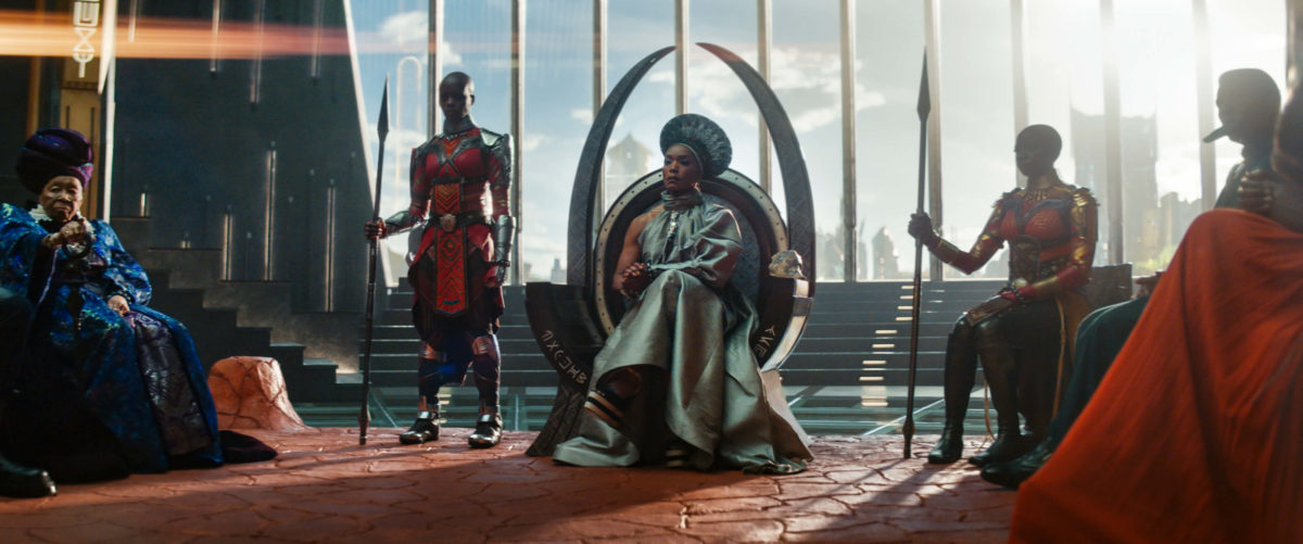 Recap : L’histoire du Wakanda