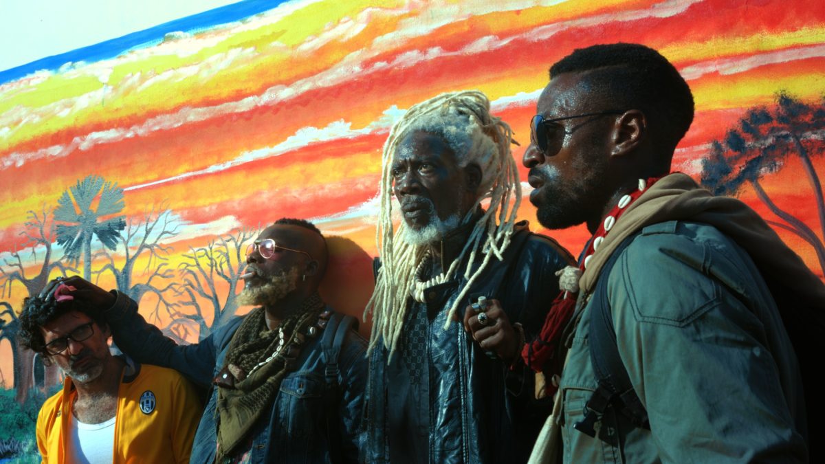 « Saloum », un western spirituel 100% africain