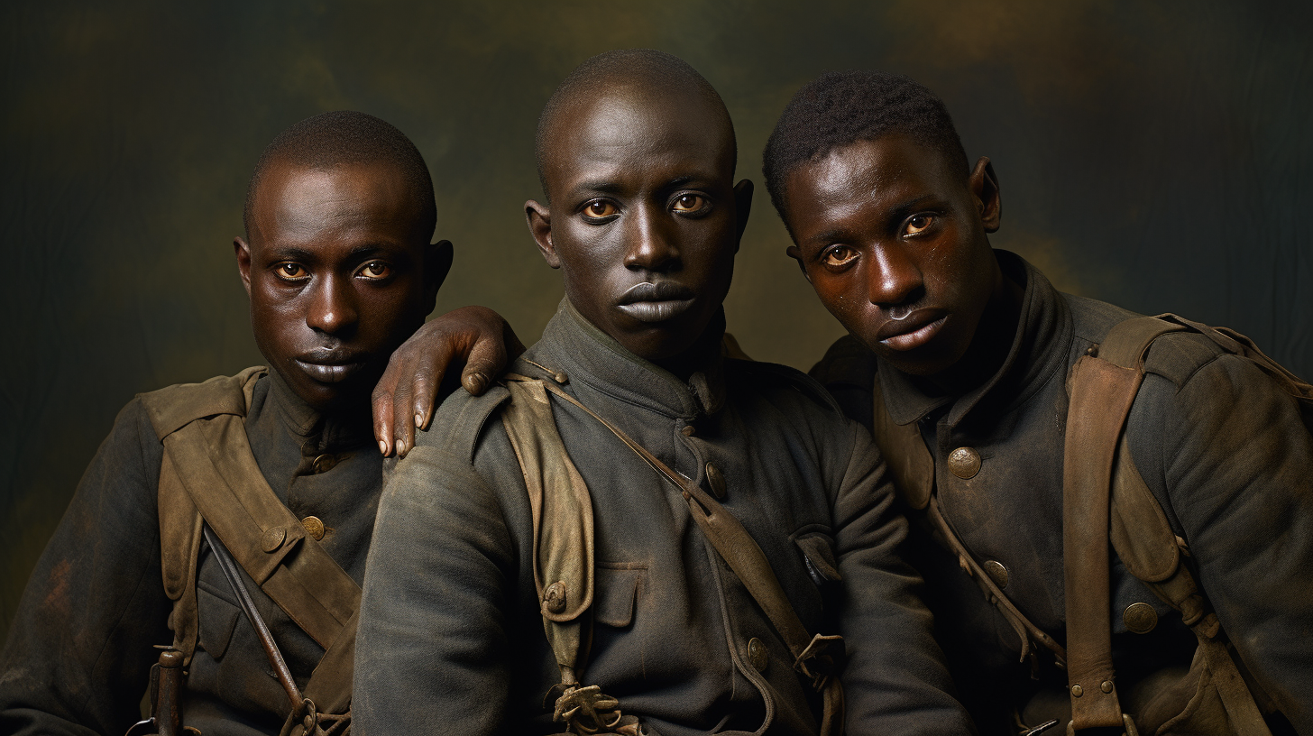 L’enrôlement forcé des 