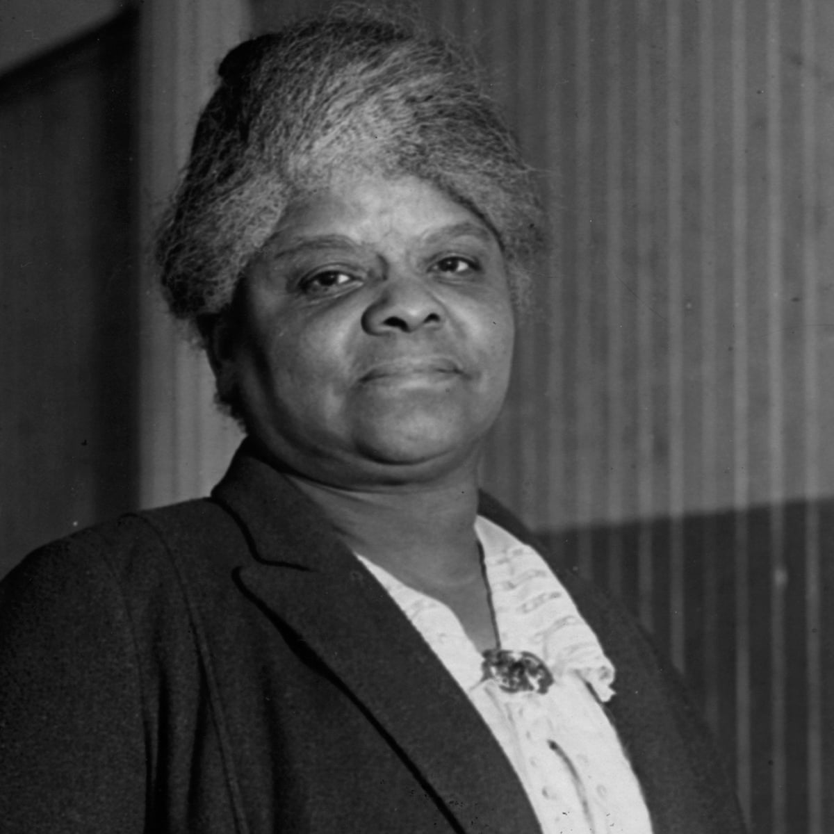 IDA B. WELLS AVAIT CONDUIT UNE CROISADE