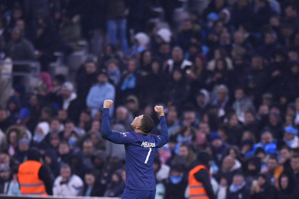 CLASSIQUE 2023 : MBAPPÉ ET PARIS PASSENT UN PETIT SAVON À MARSEILLE