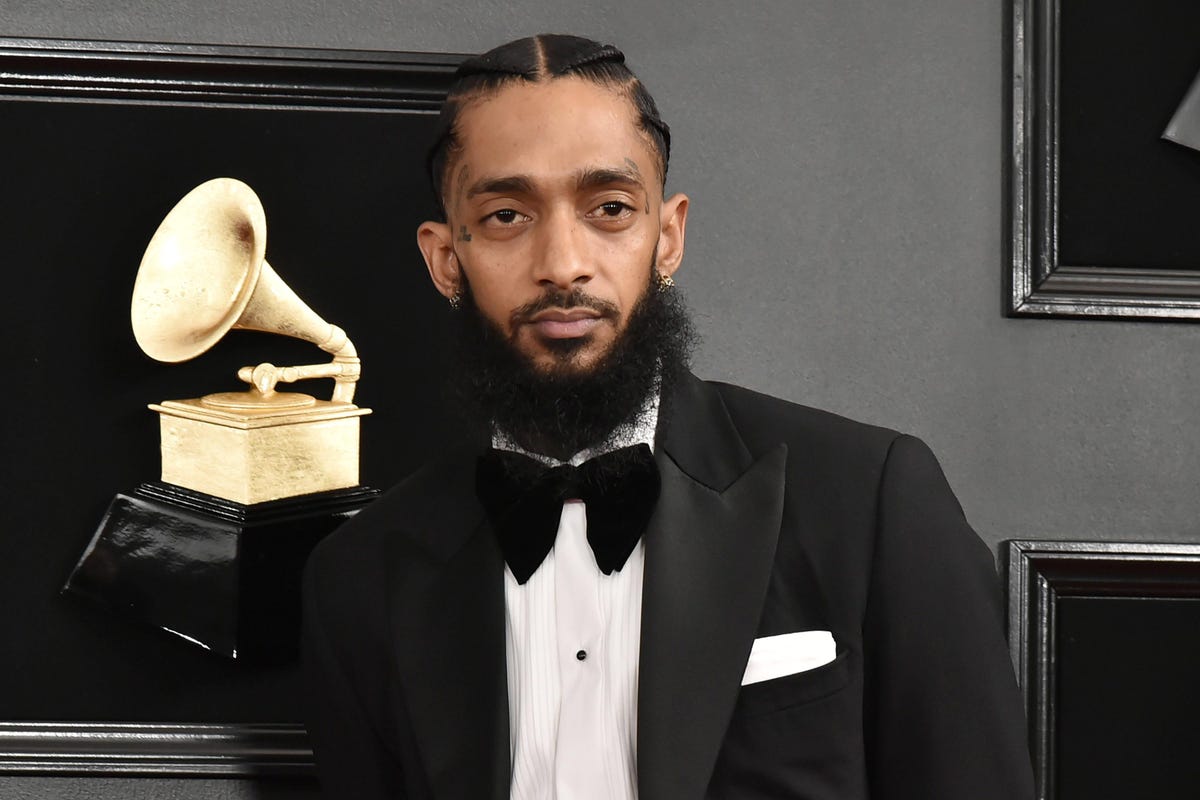 Nipsey Hussle : Un artiste, un entrepreneur, un militant, une légende