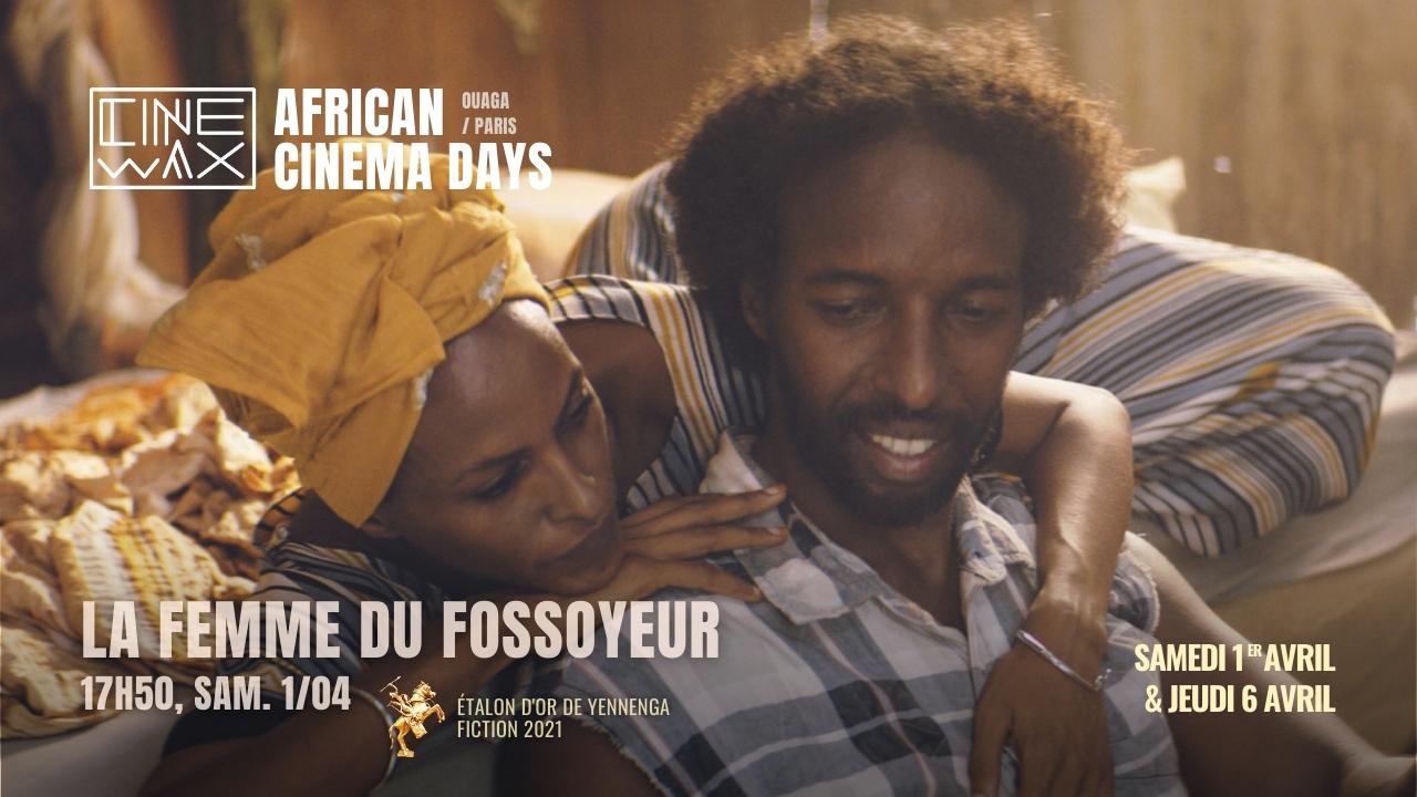 African Cinema Days 2023