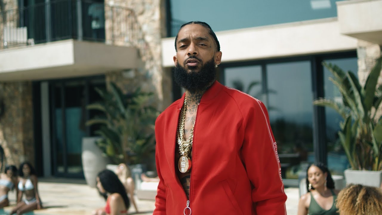 Nipsey Hussle