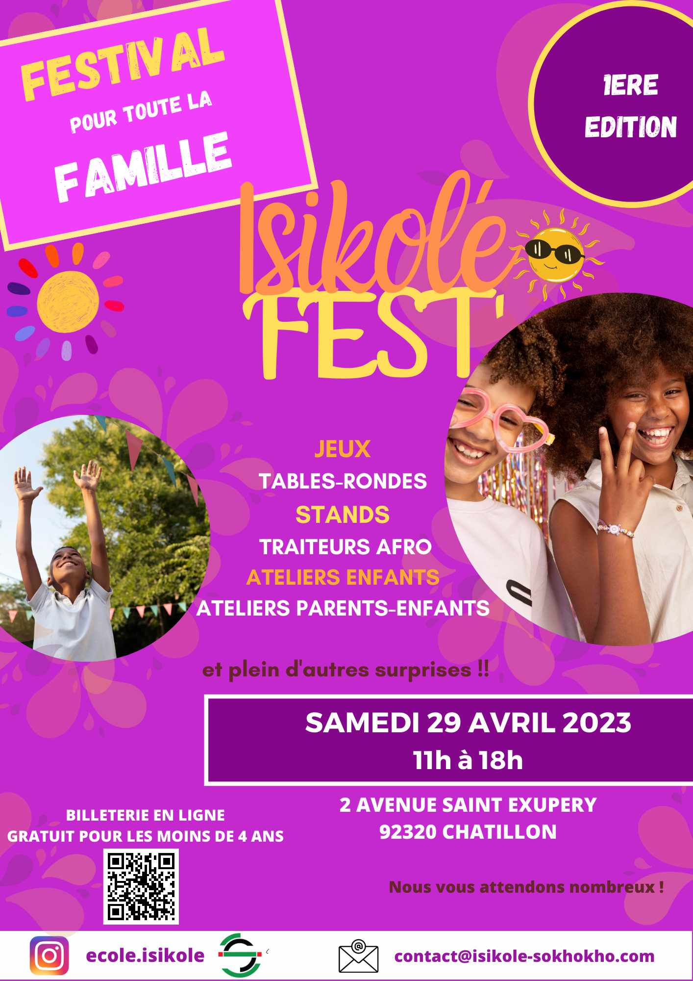 Isikolé Fest'
