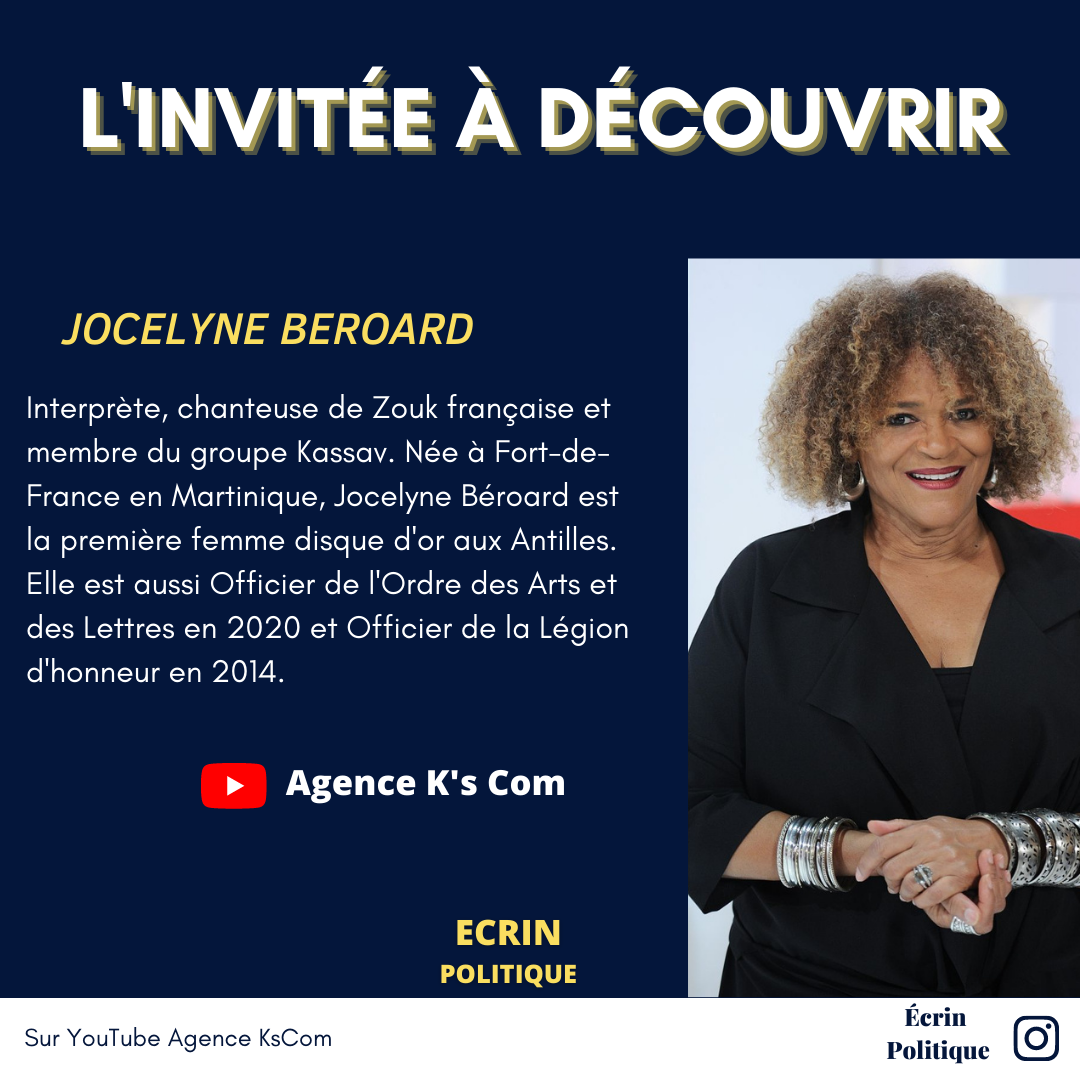 Jocelyne BEROARD