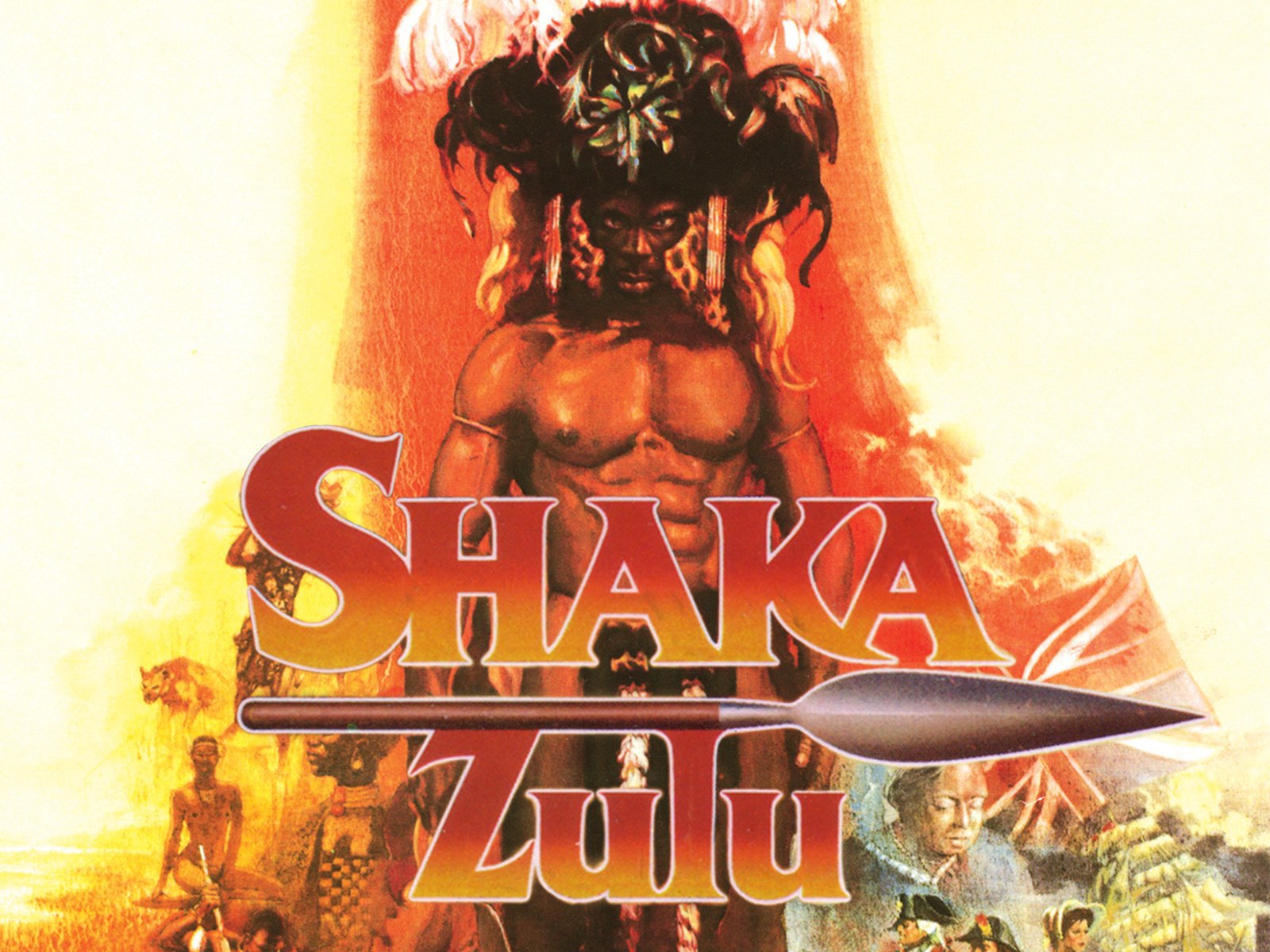 Tout savoir sur Shaka Zulu