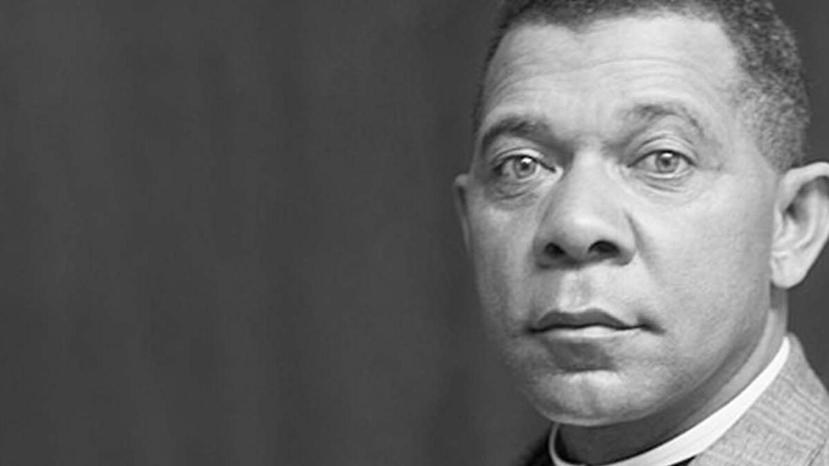 Booker T. Washington, pionnier afro-américain, honoré sur un timbre-poste