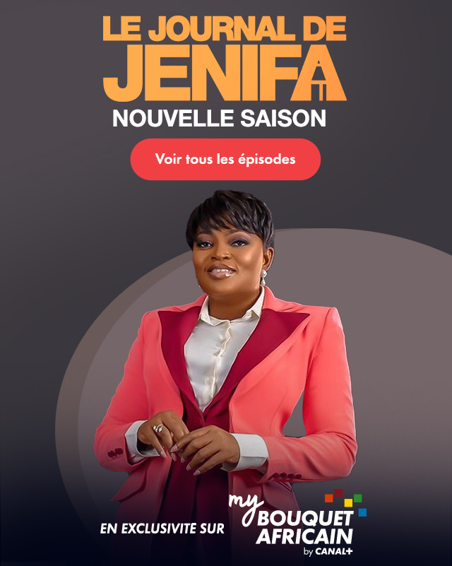 Le journal de Jenifa Saison 25