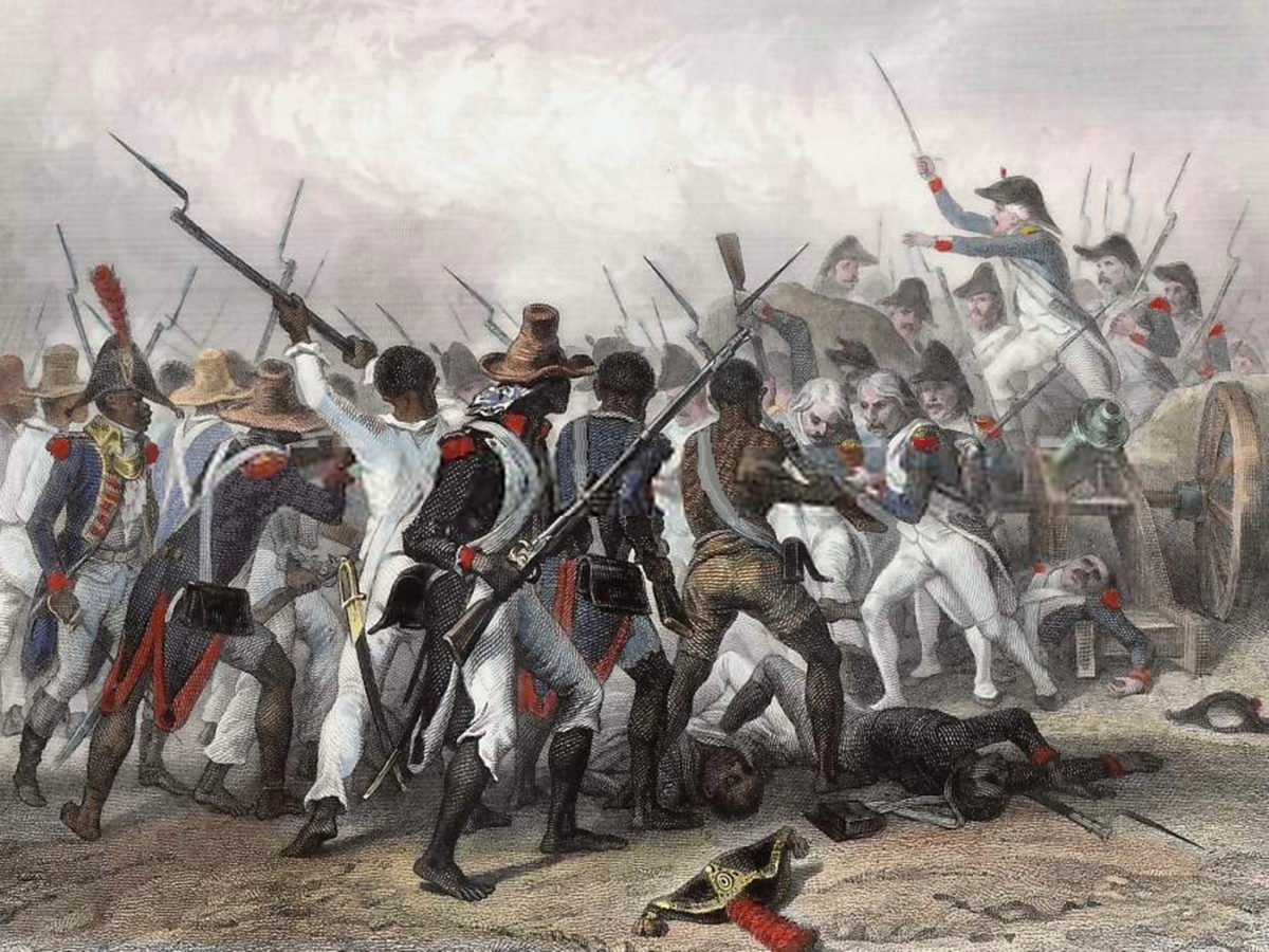 Le 2 avril 1792 : le début de la Guerre de l’Indépendance haïtienne