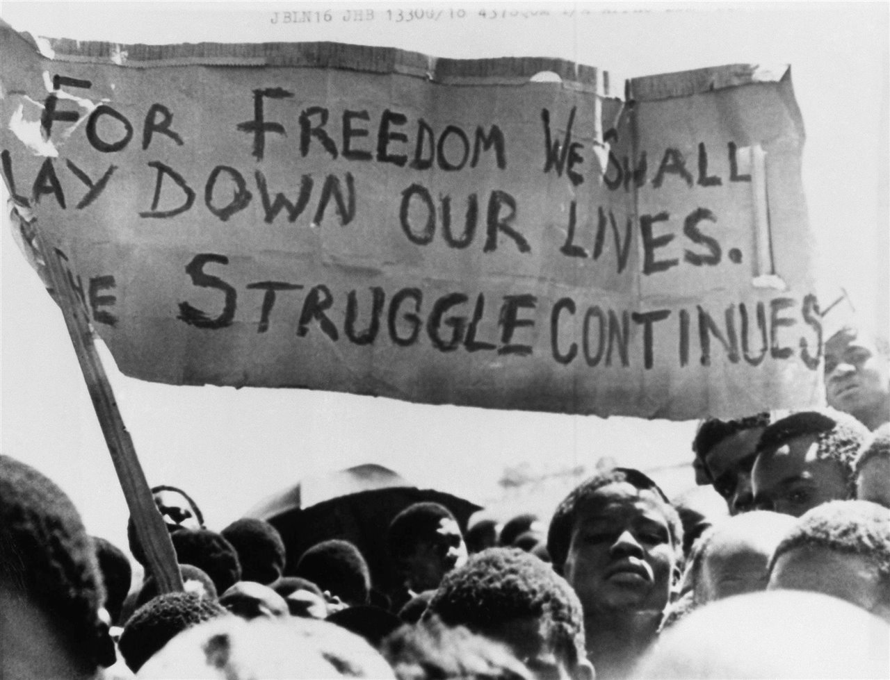 L'Afrique du Sud et la fermeture des écoles noires en 1976