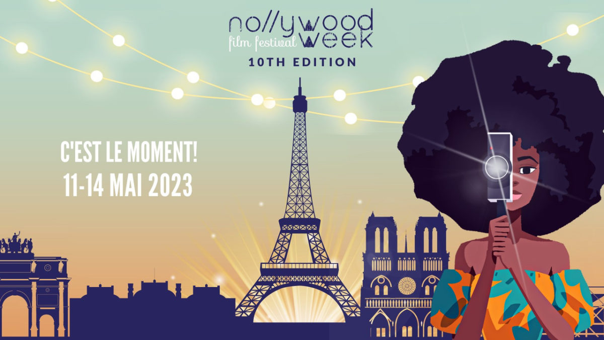 Nollywood Week 2023 : Un festival de cinéma africain incontournable à Paris
