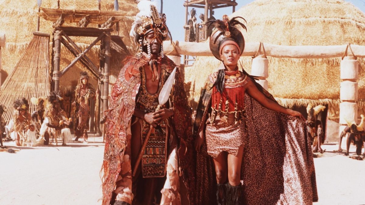 Tout savoir sur Shaka Zulu