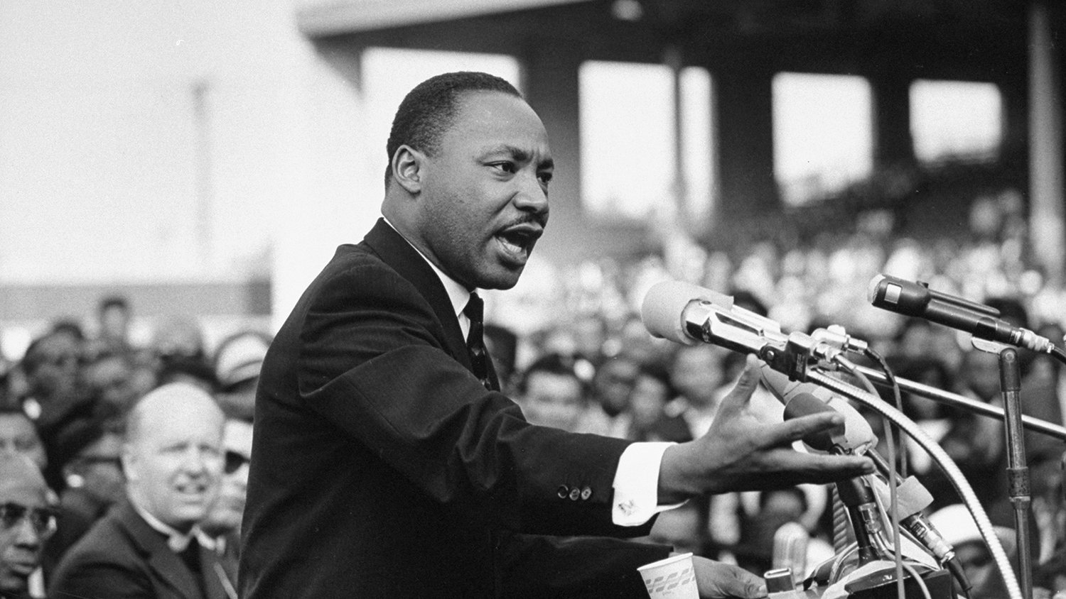 Martin Luther King Jr. et son dernier discours : "I've Been to the Mountaintop"