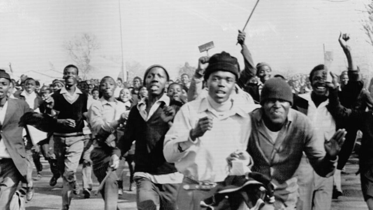 L'Afrique du Sud et la fermeture des écoles noires en 1976