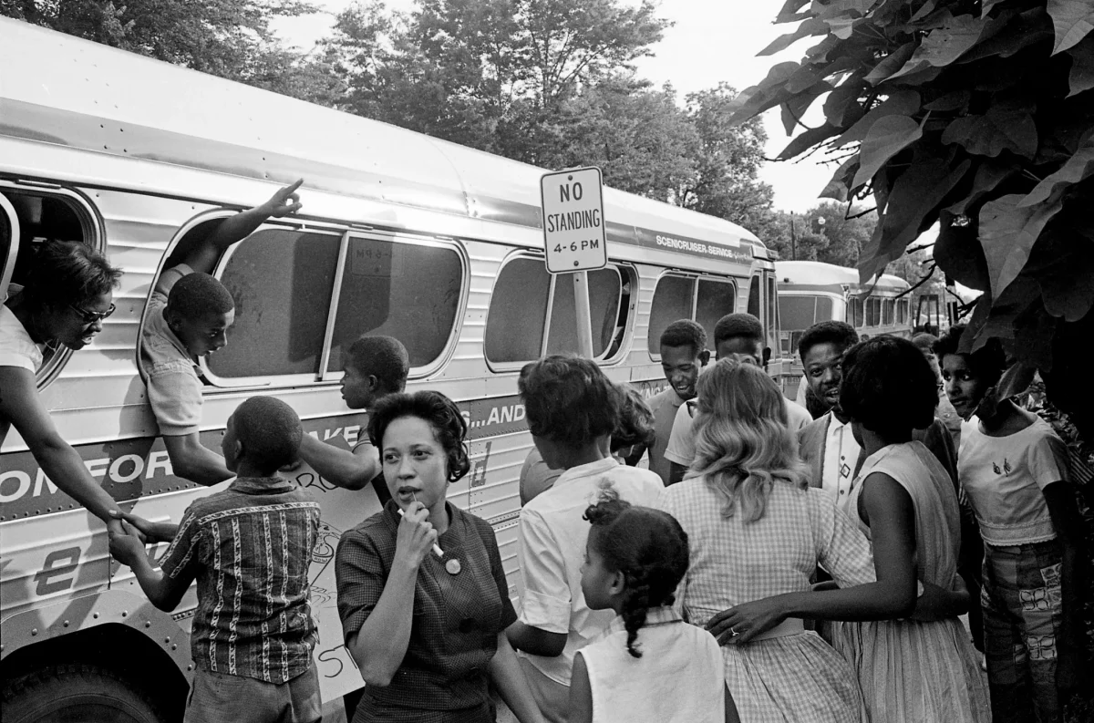 Les Freedom Rides : Un tournant majeur dans le combat pour les droits civiques aux États-Unis