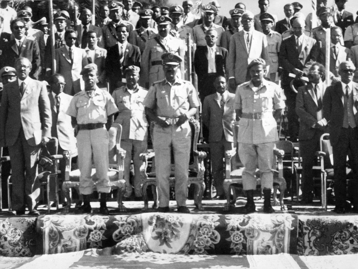 3 mai 1991 : Accord de cessez-le-feu en Éthiopie
