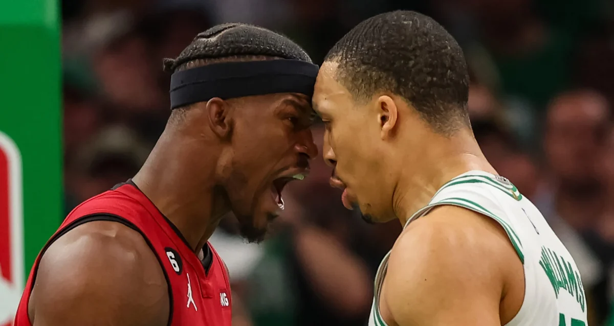 NBA Finale de conférence East 2023, qui du Heat ou des Celtics ?